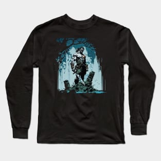 Conan Long Sleeve T-Shirt